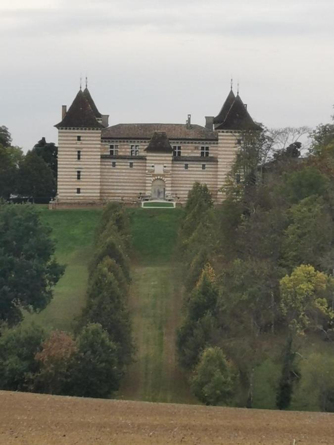 Maison Aux Portes Du Gers Lareole Exterior foto